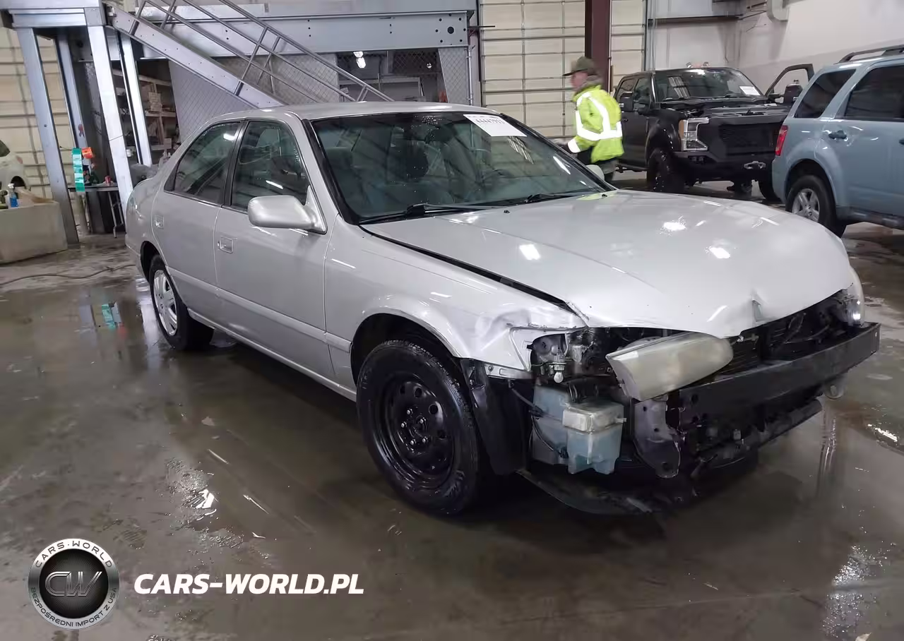 2001 Toyota Camry Ce