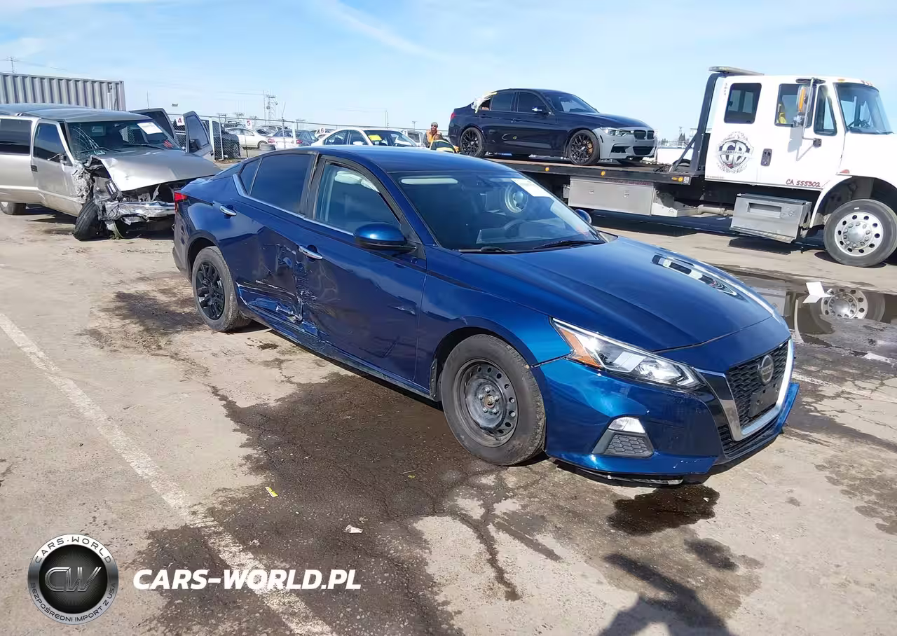 2019 Nissan Altima 2.5 S