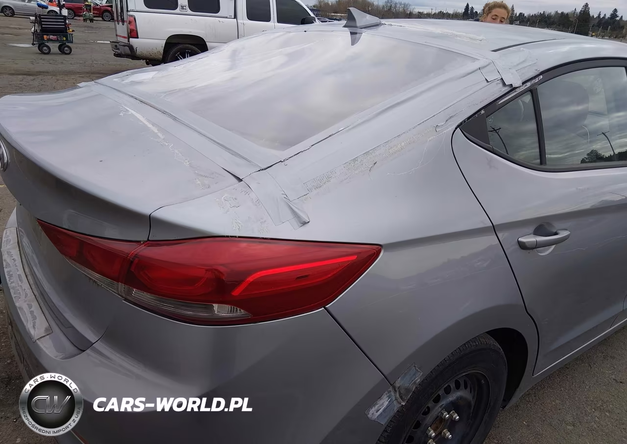 2017 Hyundai Elantra Se VIN:5NPD74LF6HH147992 - 13