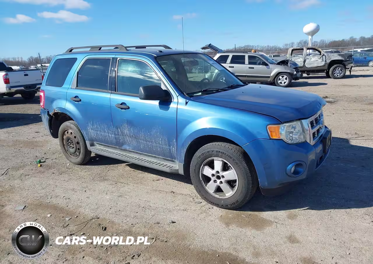 Główne zdjęcie 2009 Ford Escape Xlt