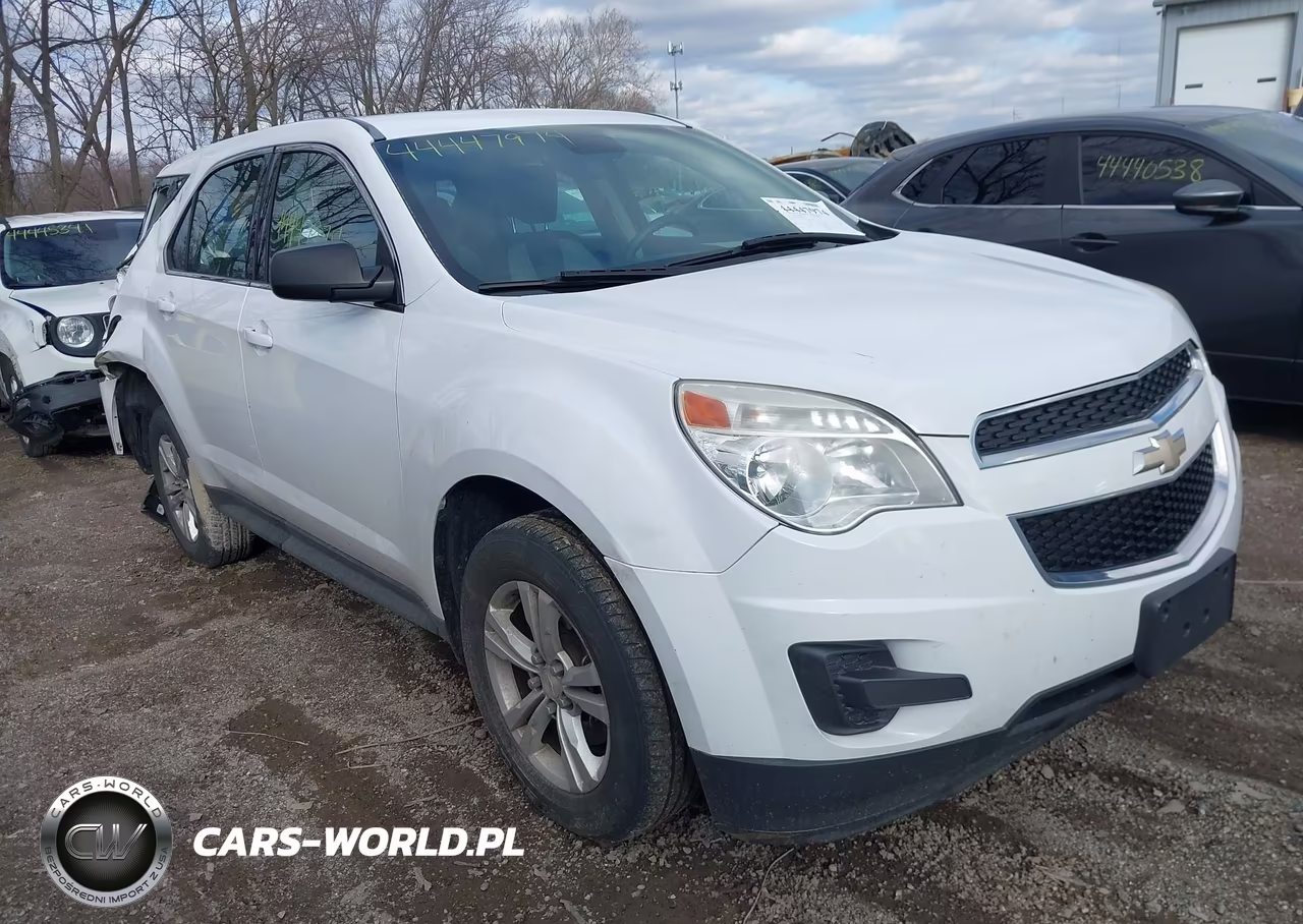 2015 Chevrolet Equinox Ls
