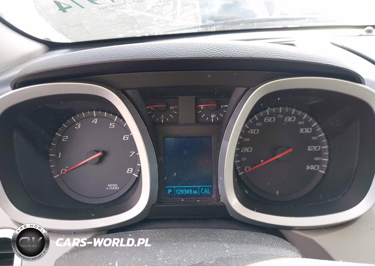 2015 Chevrolet Equinox Ls VIN:2GNALAEK5F6387969 - 7