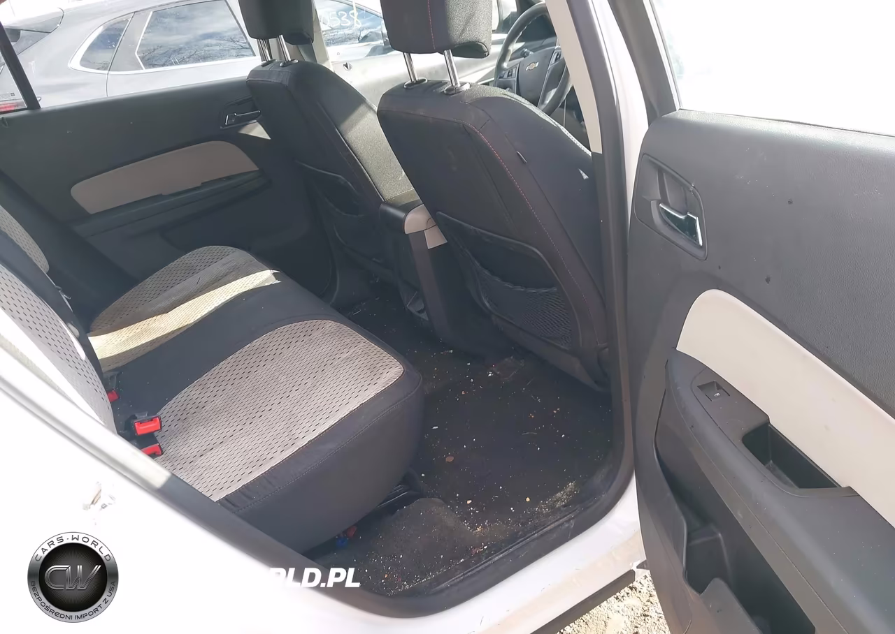 2015 Chevrolet Equinox Ls VIN:2GNALAEK5F6387969 - 8