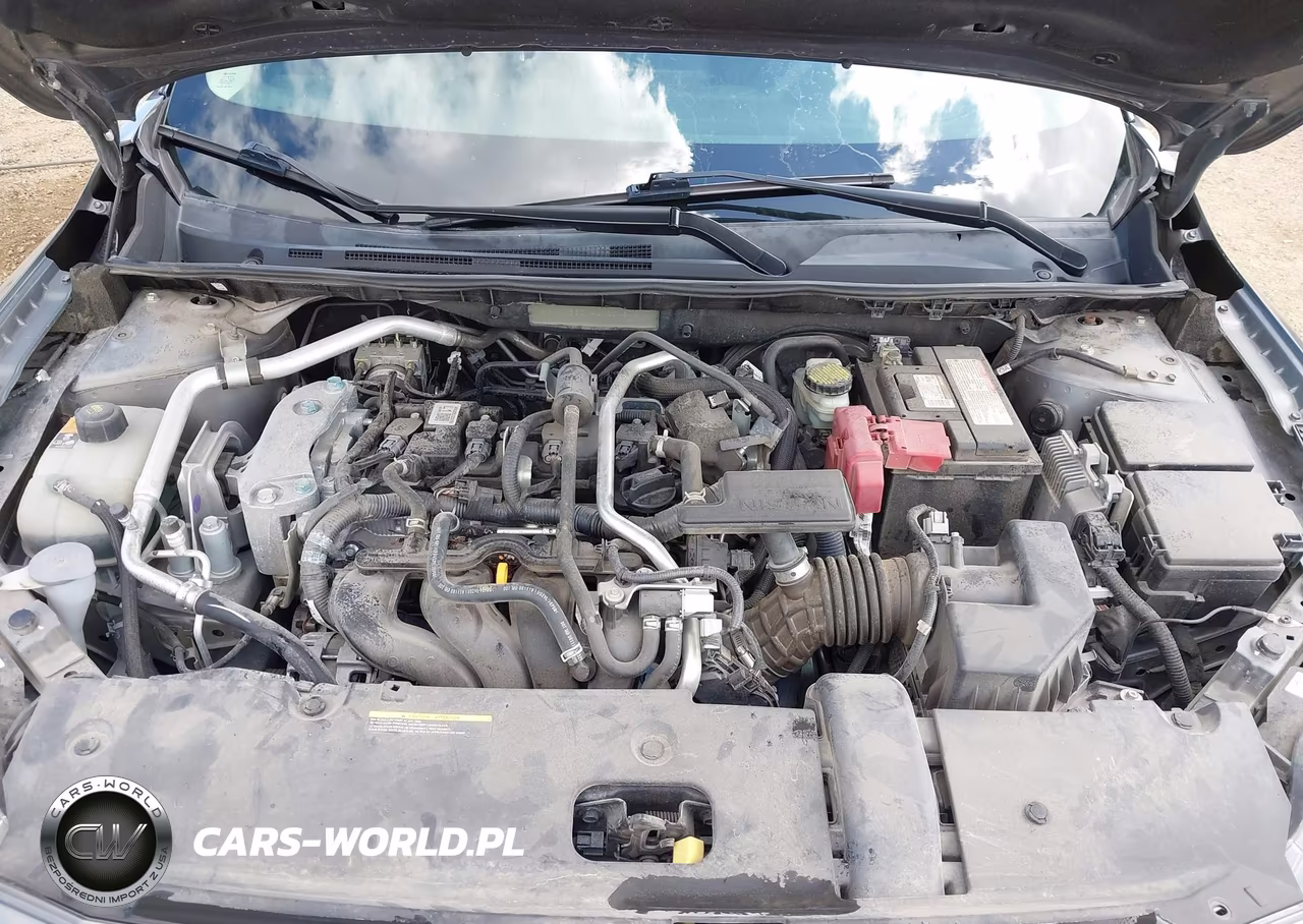 2020 Nissan Sentra Sr Xtronic Cvt VIN:3N1AB8DV4LY234643 - 10