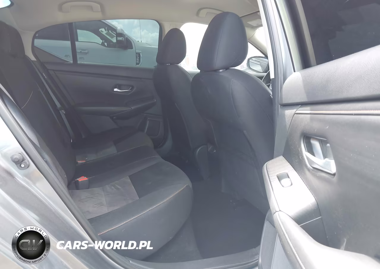 2020 Nissan Sentra Sr Xtronic Cvt VIN:3N1AB8DV4LY234643 - 8
