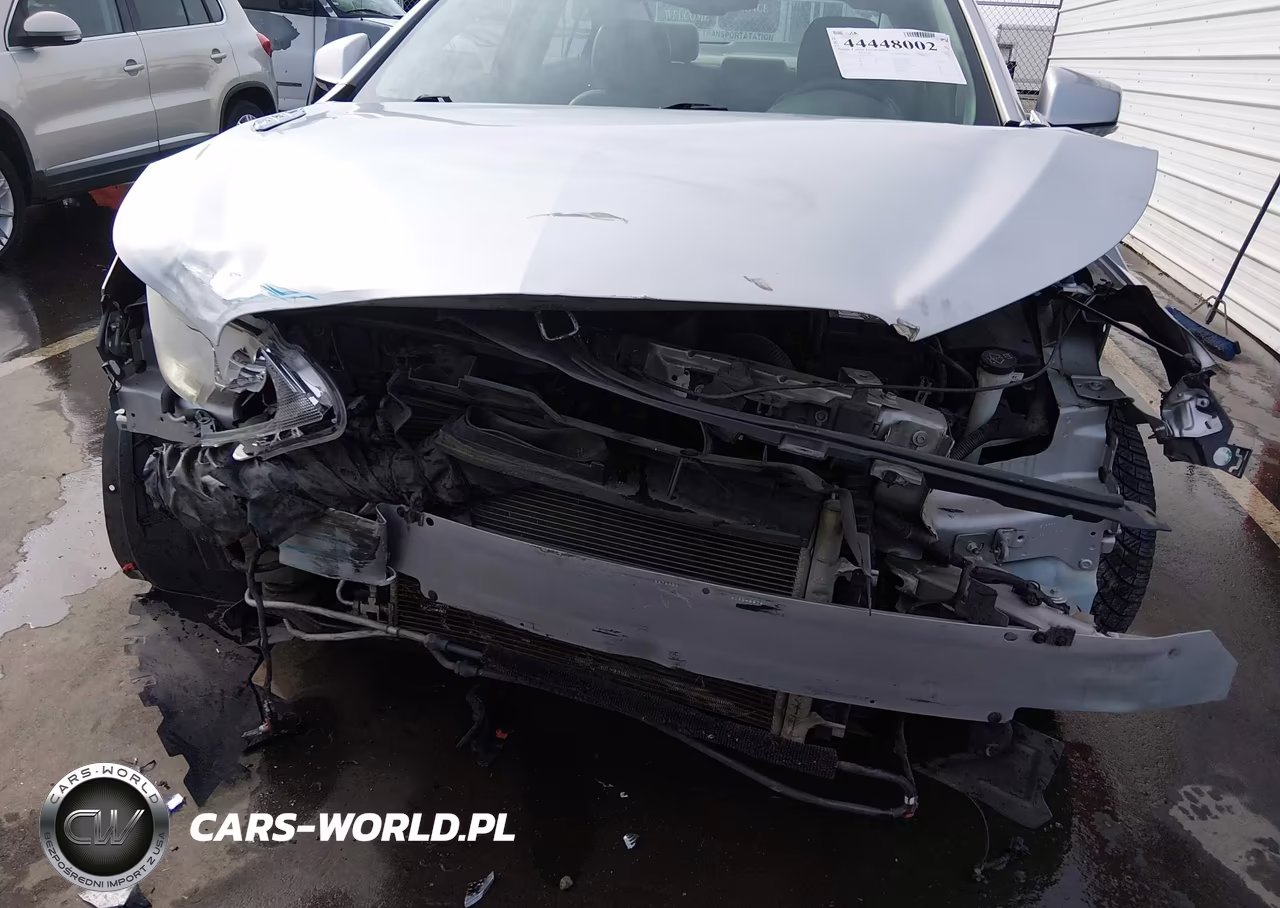 2011 Buick Lacrosse Cxl VIN:1G4GC5ED7BF226417 - 6