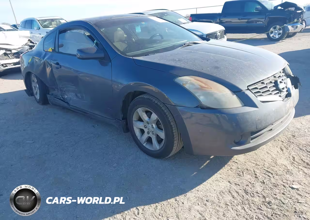 2009 Nissan Altima 2.5 S