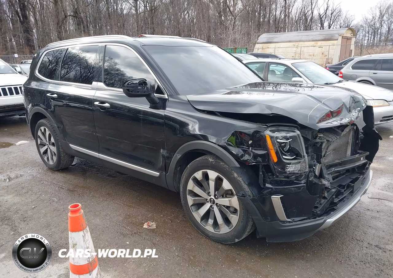 2020 Kia Telluride S