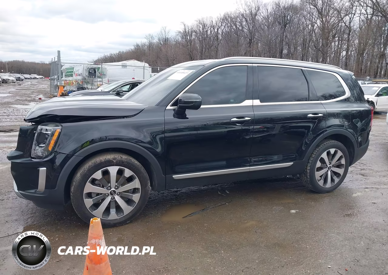 2020 Kia Telluride S VIN:5XYP6DHC4LG088214 - 14