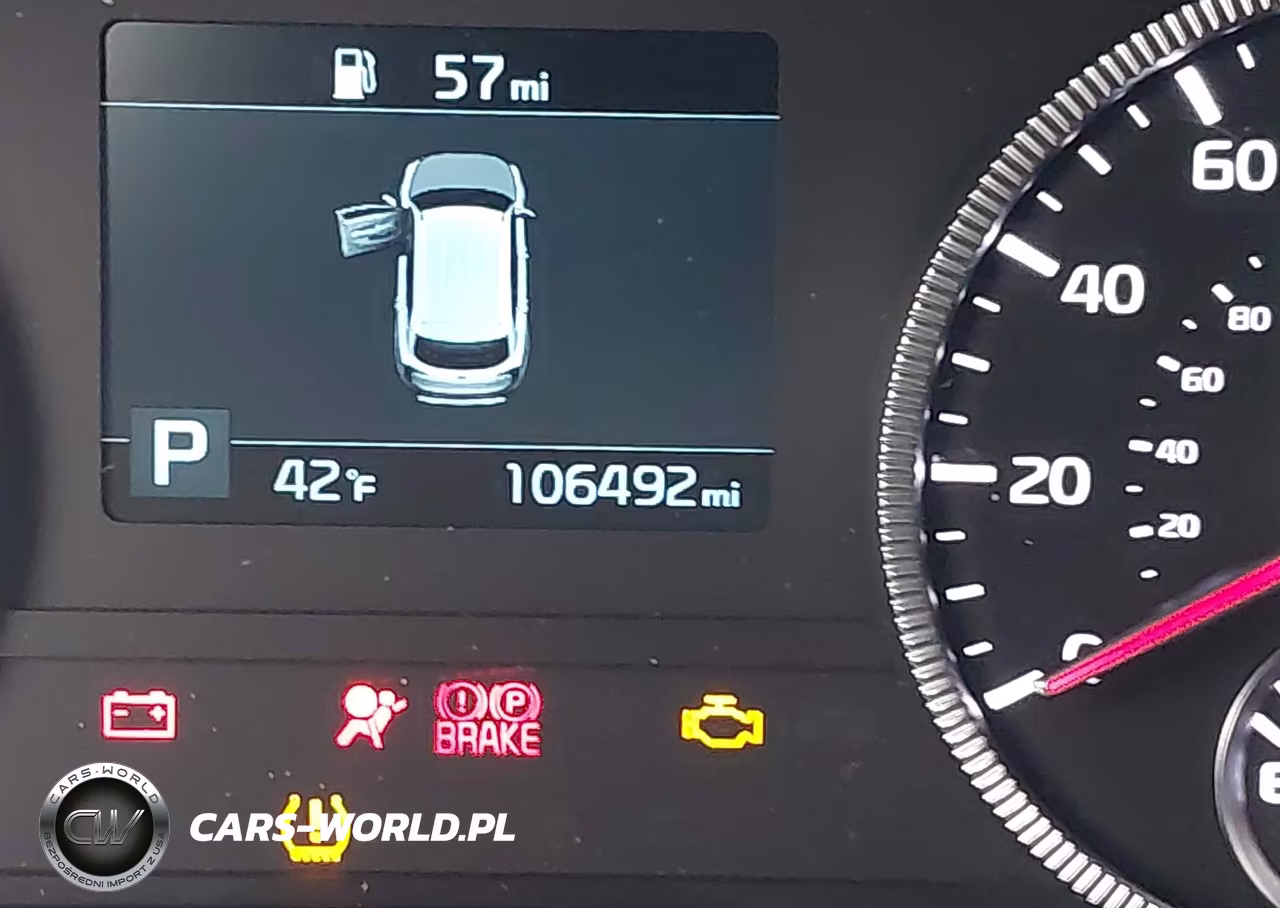 2020 Kia Telluride S VIN:5XYP6DHC4LG088214 - 15