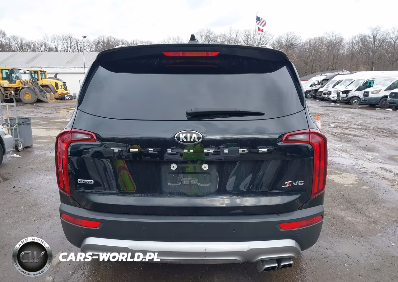 2020 Kia Telluride S VIN:5XYP6DHC4LG088214 - 16