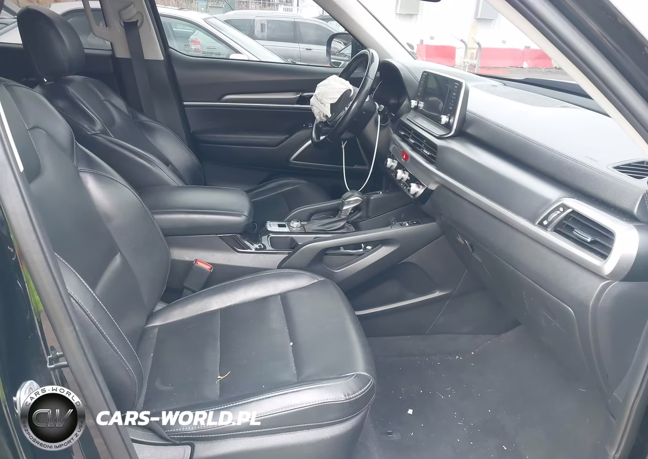 2020 Kia Telluride S VIN:5XYP6DHC4LG088214 - 5