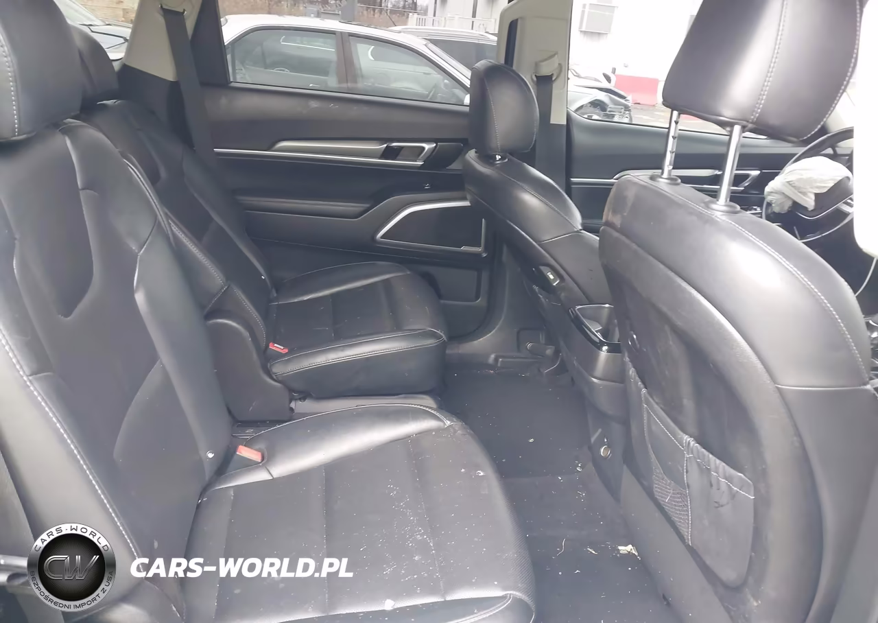 2020 Kia Telluride S VIN:5XYP6DHC4LG088214 - 8