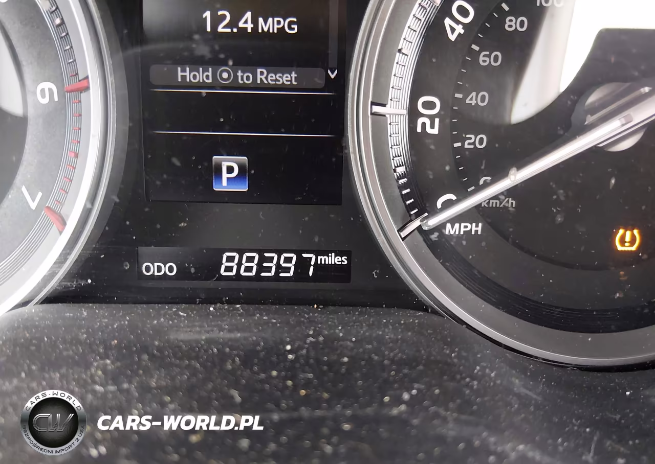 2017 Toyota Land Cruiser V8 VIN:JTMCY7AJ9H4058957 - 15