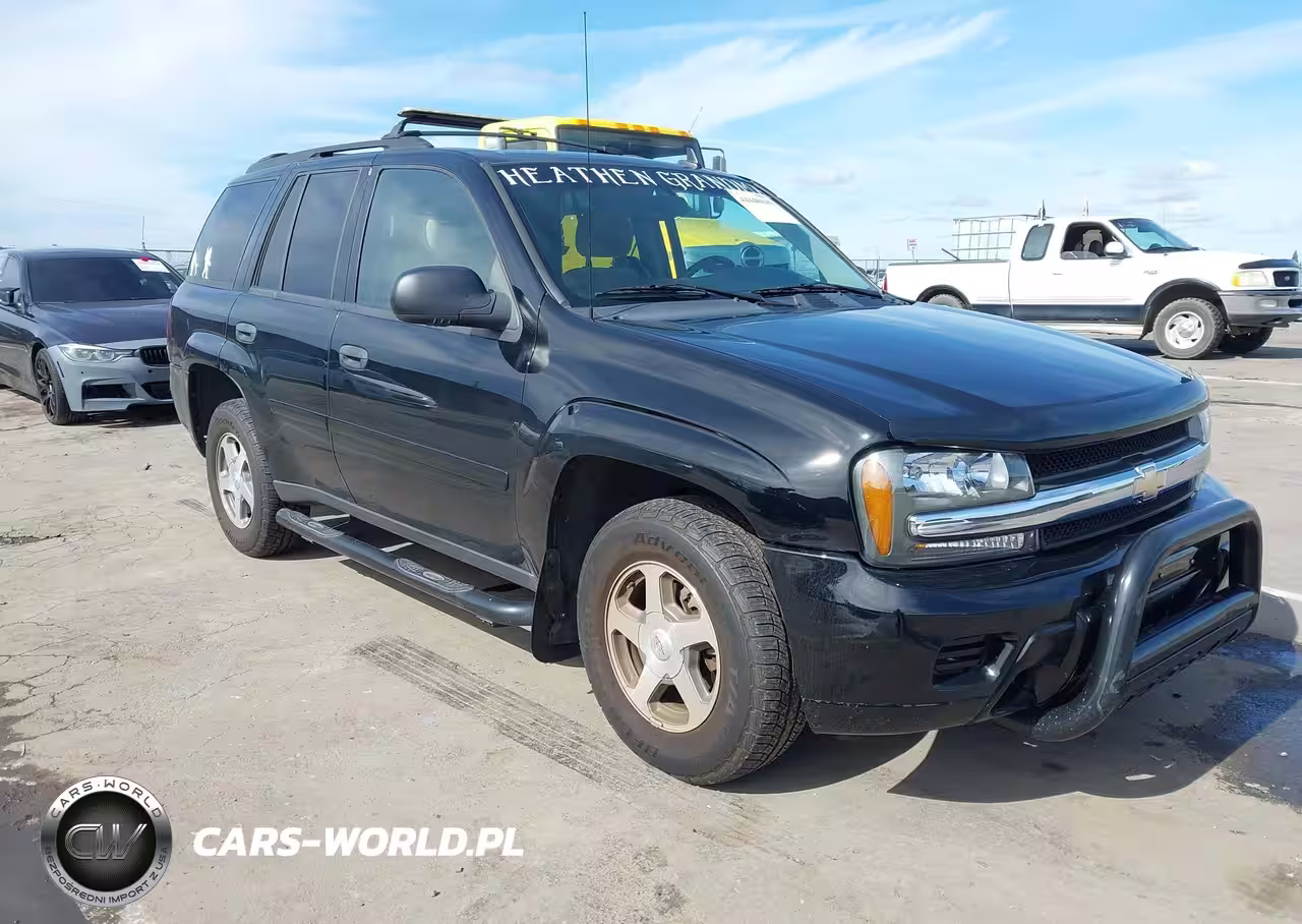 2006 Chevrolet Trailblazer Ls