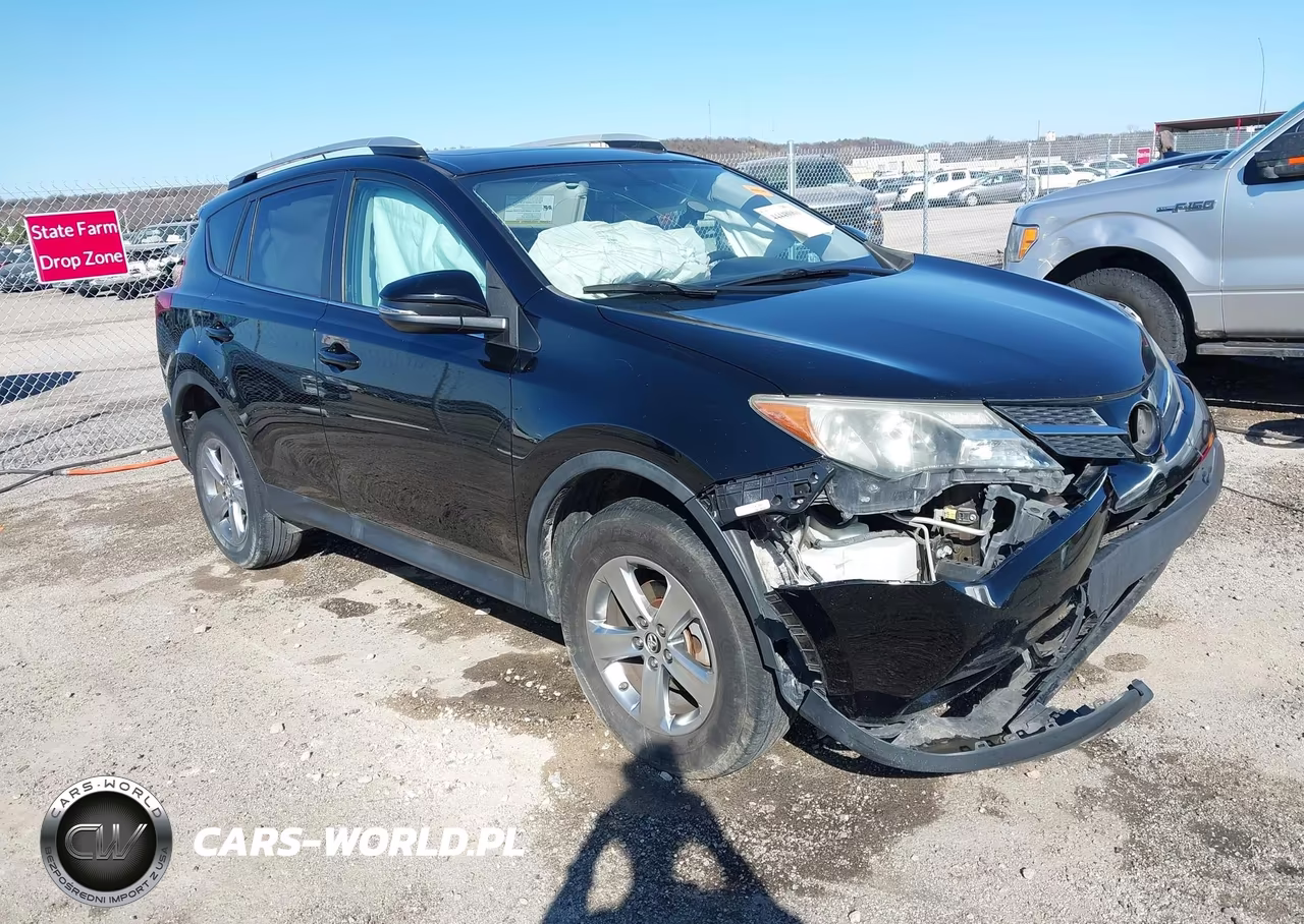 2015 Toyota Rav4 Xle – zdjęcie 1 z 16