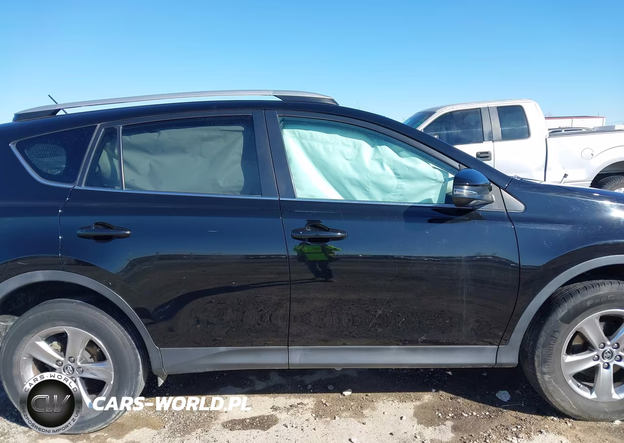 2015 Toyota Rav4 Xle VIN:2T3WFREV1FW134909 - 13