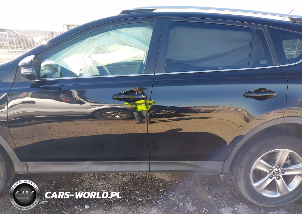 2015 Toyota Rav4 Xle VIN:2T3WFREV1FW134909 - 14