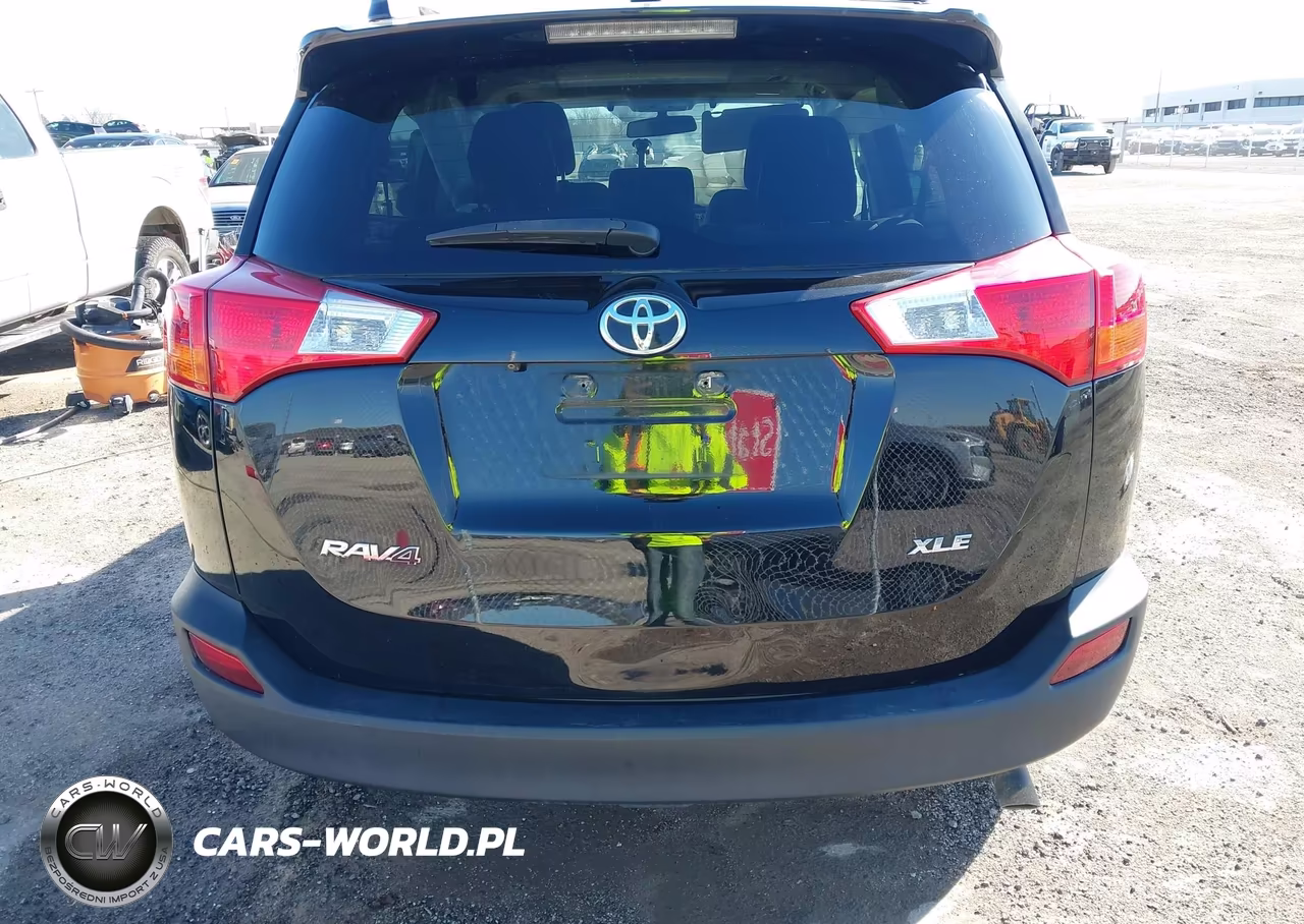 2015 Toyota Rav4 Xle VIN:2T3WFREV1FW134909 - 16
