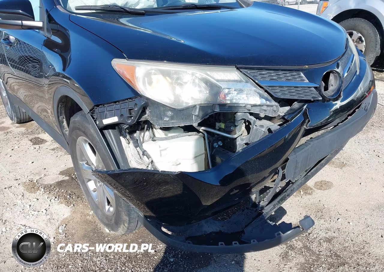2015 Toyota Rav4 Xle VIN:2T3WFREV1FW134909 - 6