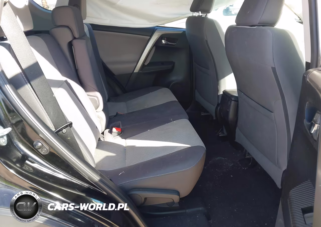 2015 Toyota Rav4 Xle VIN:2T3WFREV1FW134909 - 8