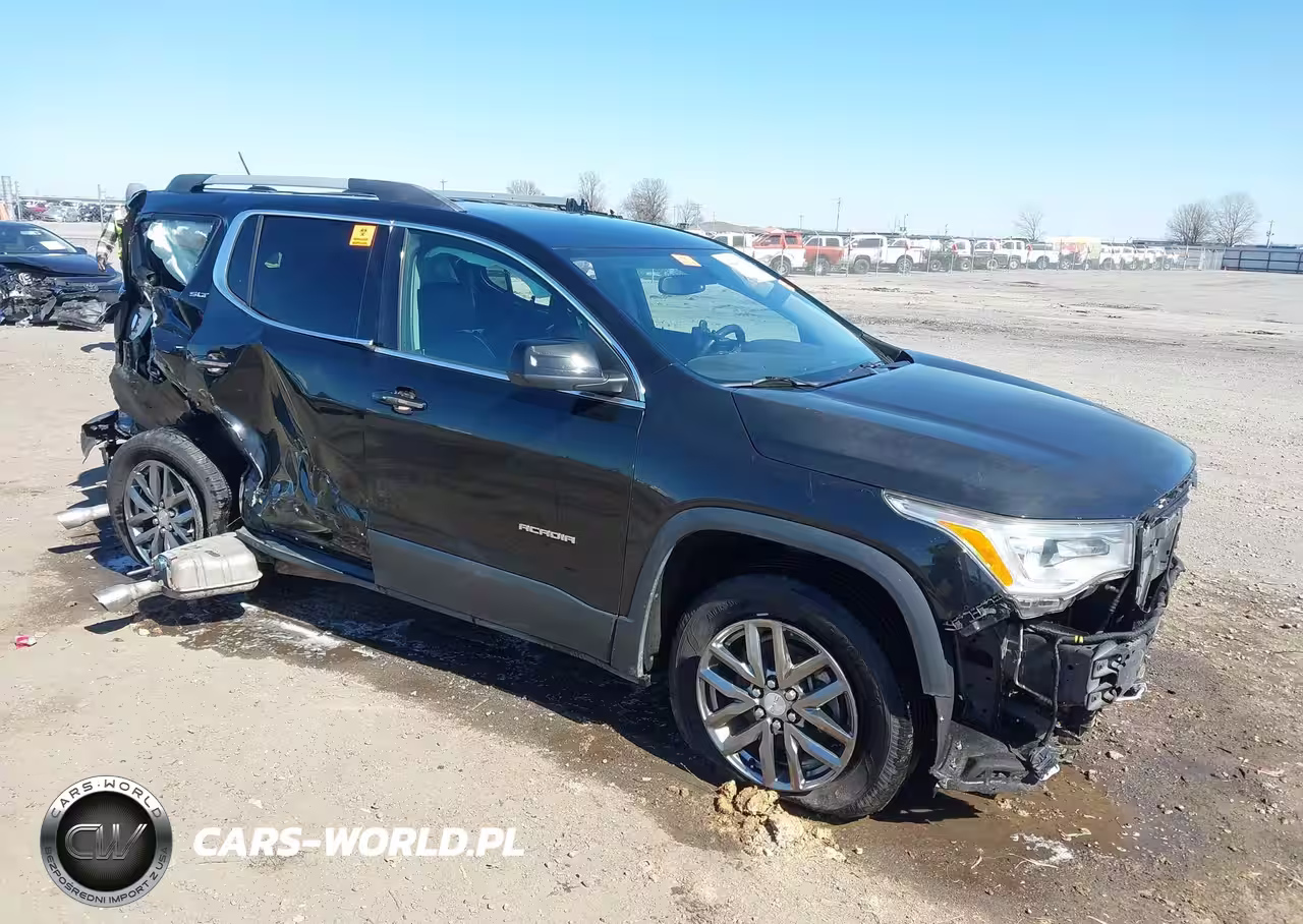 2019 GMC Acadia Slt-1