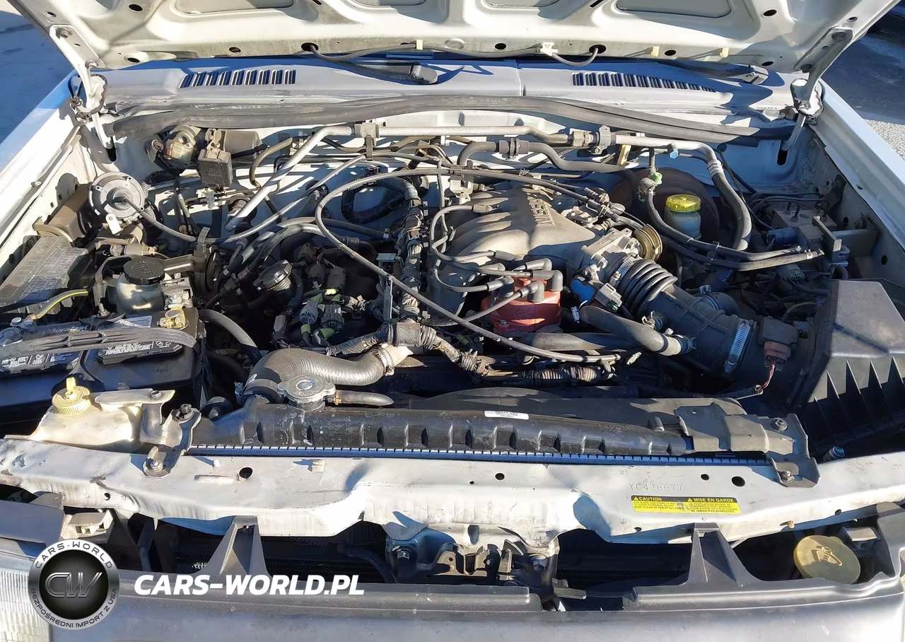 2000 Nissan Frontier Se-V6-Xe-V6 VIN:1N6ED27TXYC426677 - 10