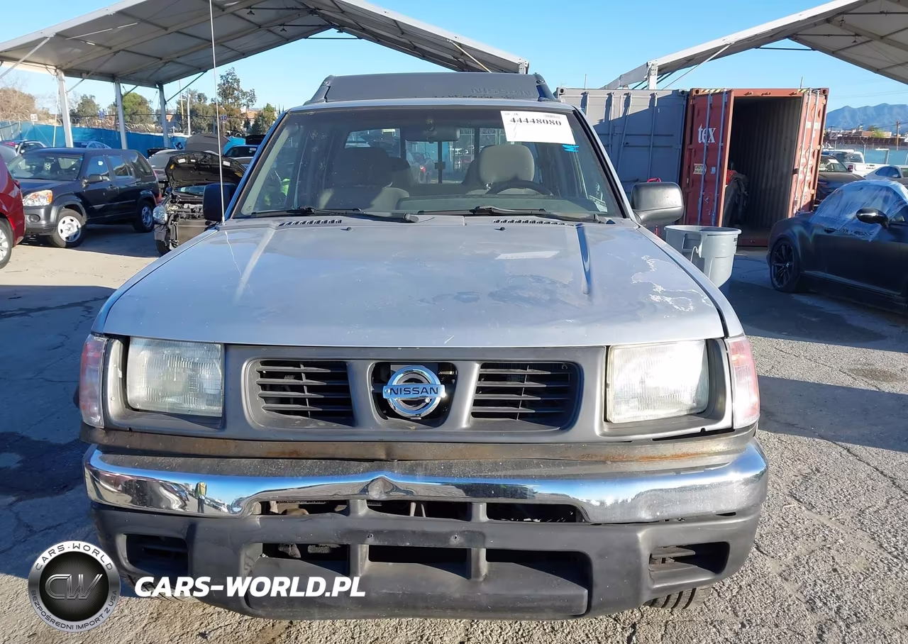 2000 Nissan Frontier Se-V6-Xe-V6 VIN:1N6ED27TXYC426677 - 12