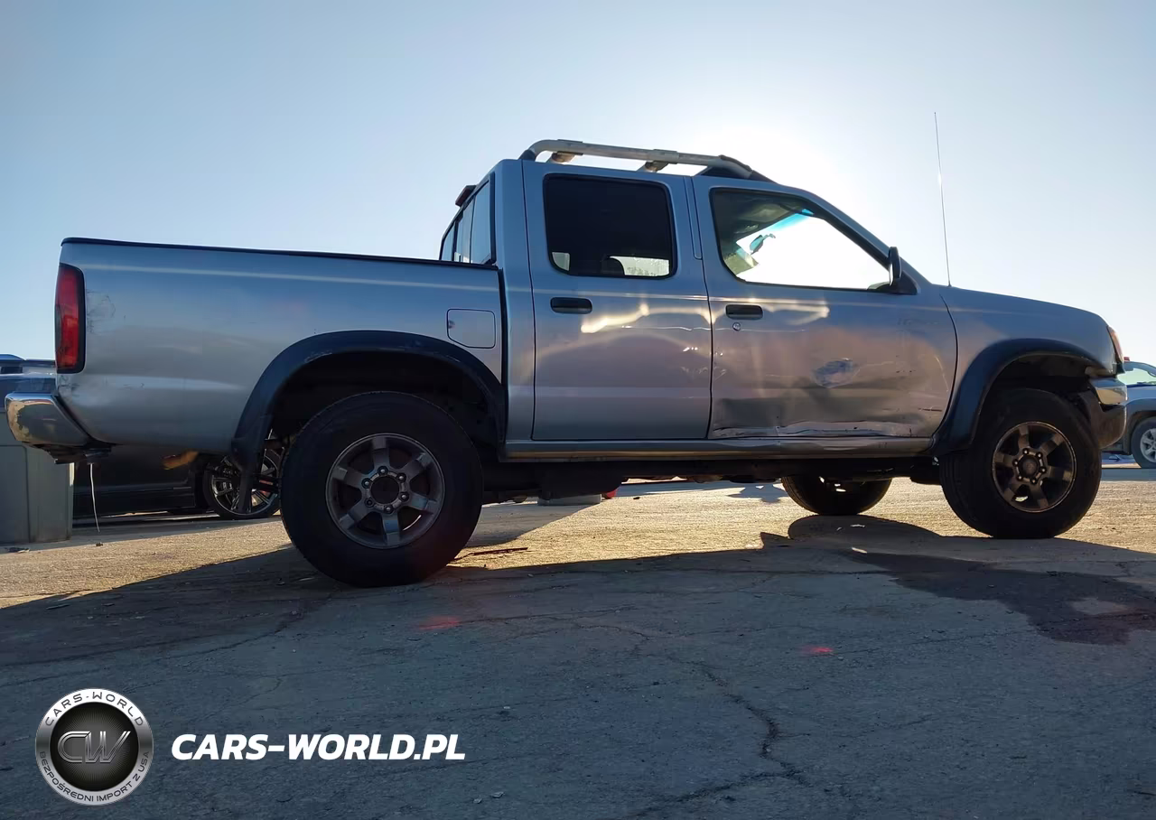 2000 Nissan Frontier Se-V6-Xe-V6 VIN:1N6ED27TXYC426677 - 13