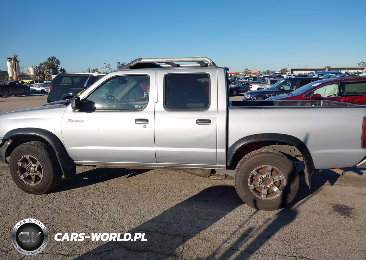 2000 Nissan Frontier Se-V6-Xe-V6 VIN:1N6ED27TXYC426677 - 14