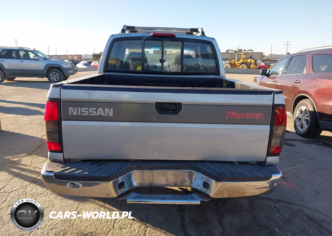 2000 Nissan Frontier Se-V6-Xe-V6 VIN:1N6ED27TXYC426677 - 16