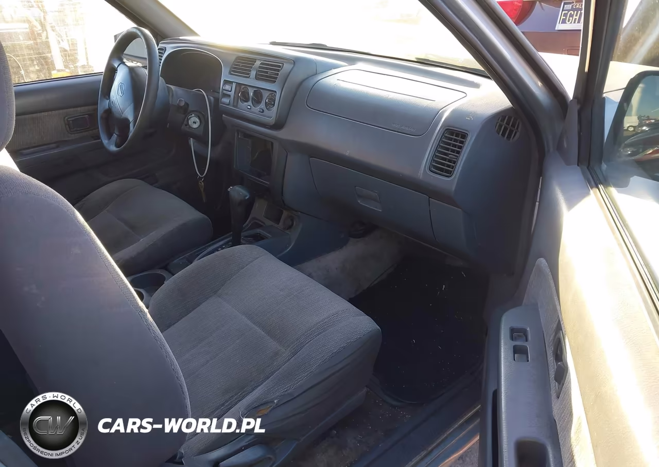 2000 Nissan Frontier Se-V6-Xe-V6 VIN:1N6ED27TXYC426677 - 5