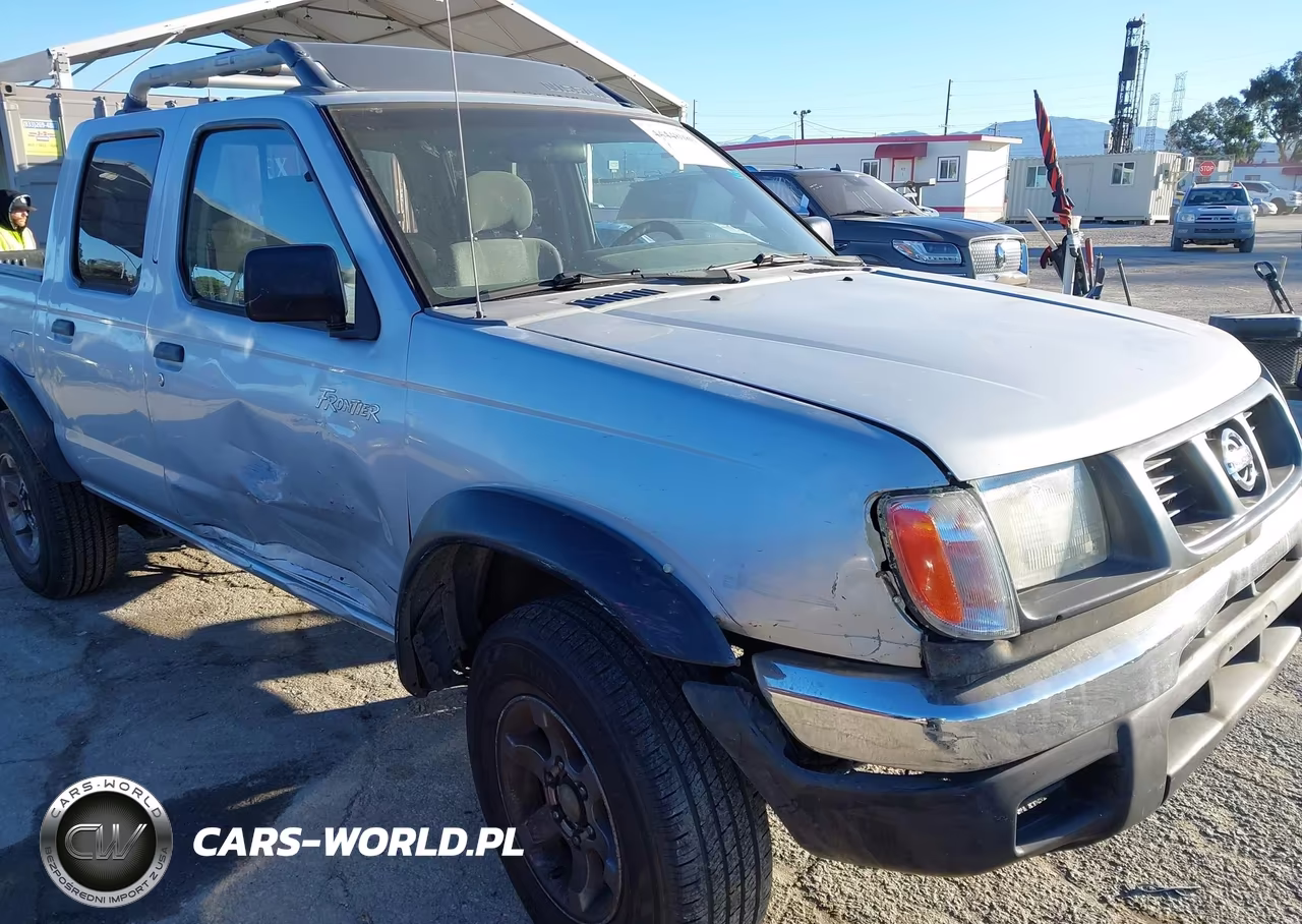 2000 Nissan Frontier Se-V6-Xe-V6 VIN:1N6ED27TXYC426677 - 6