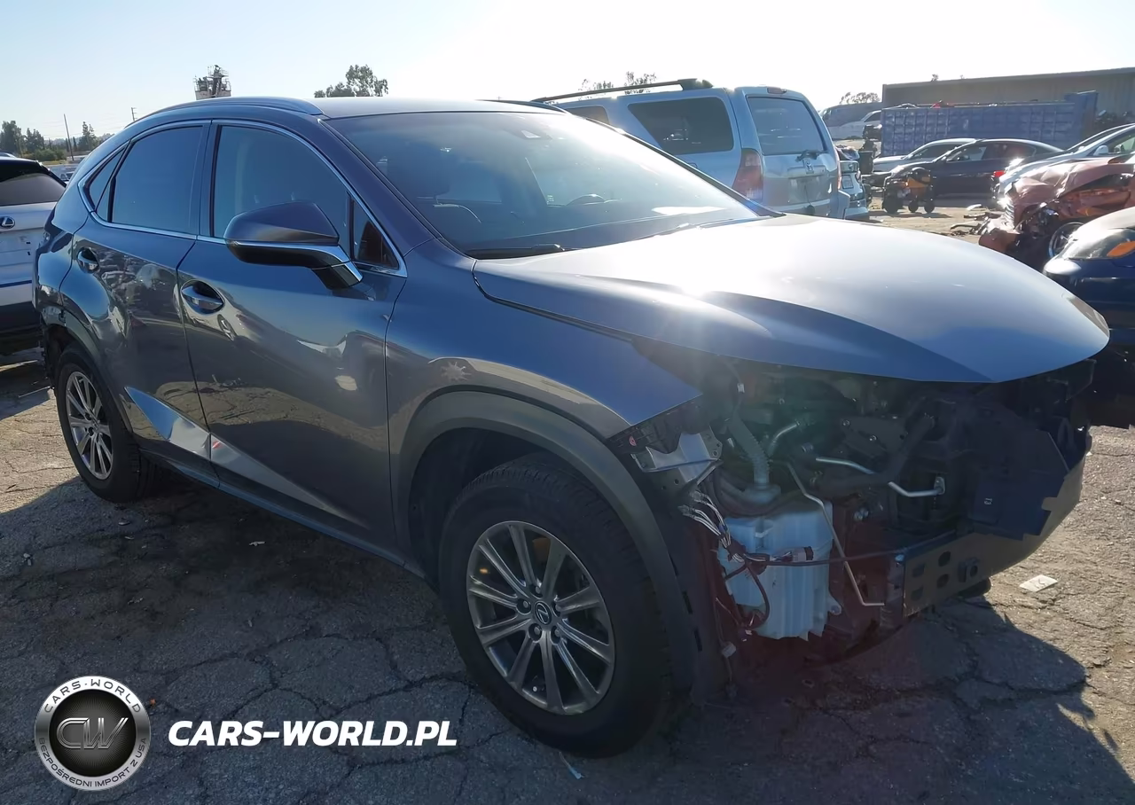 2019 Lexus Nx 300