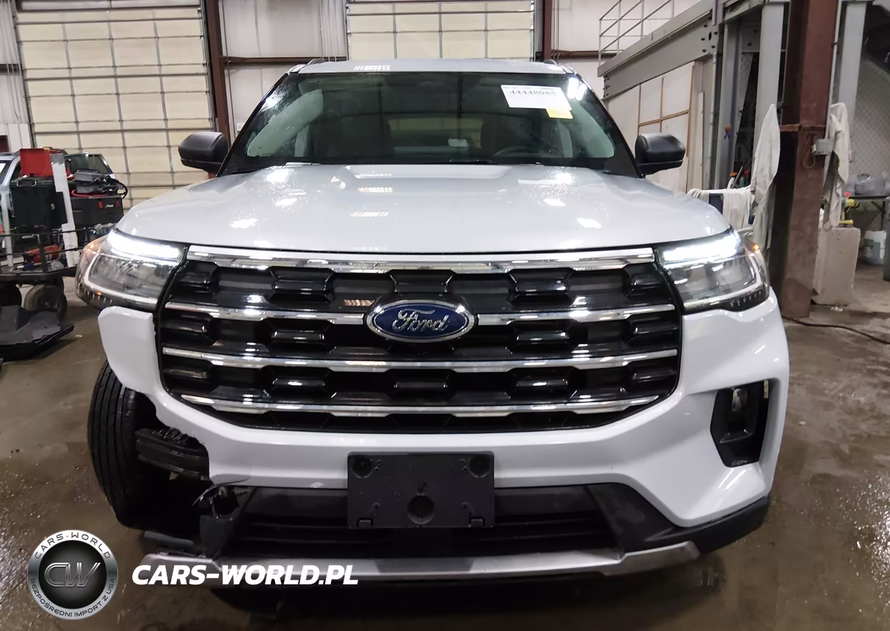 2025 Ford Explorer Active VIN:1FMUK8DH5SGD04618 - 13