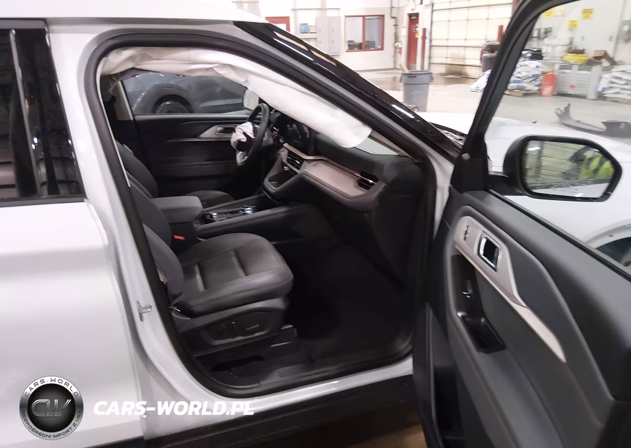 2025 Ford Explorer Active VIN:1FMUK8DH5SGD04618 - 5