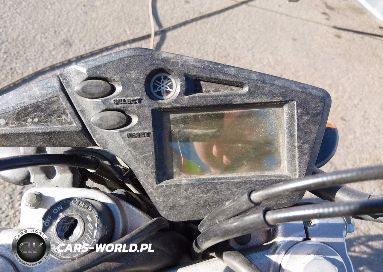 2008 Yamaha Xt250 VIN:JYADG19E98A001022 - 7