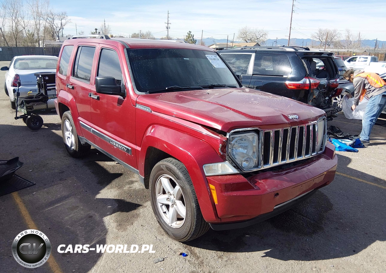 2012 Jeep Liberty Limited Edition