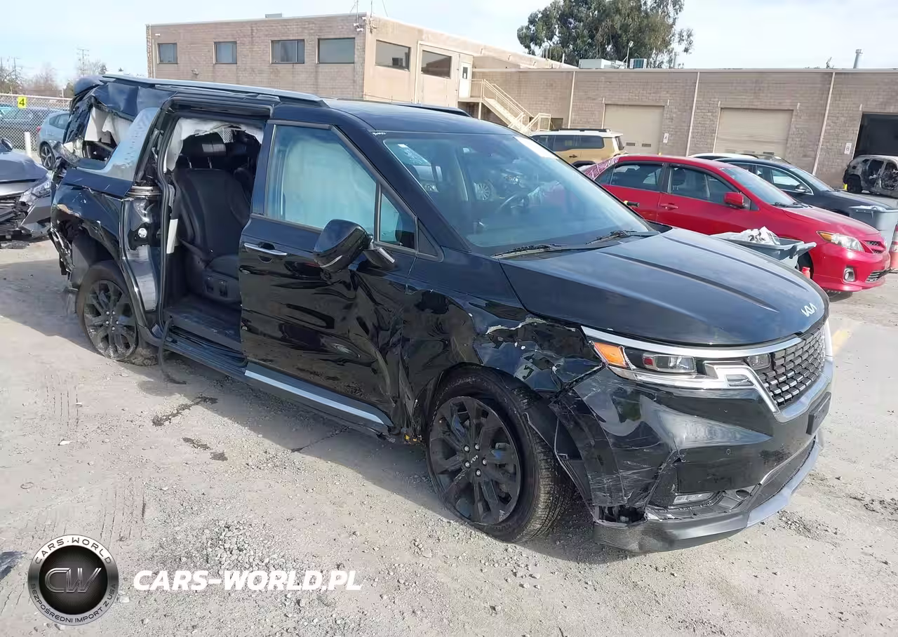 2023 Kia Carnival Mpv Sx Prestige