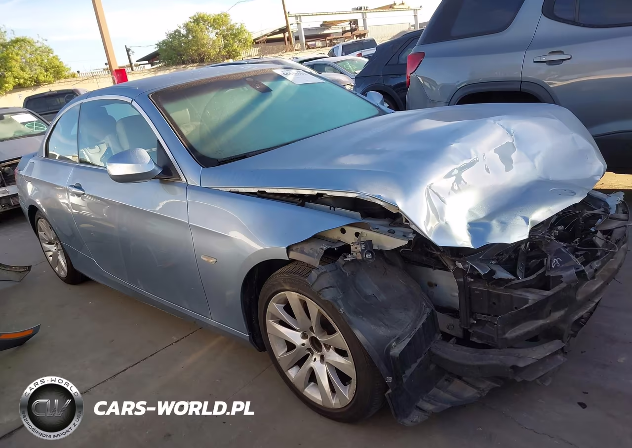 2012 BMW 328I