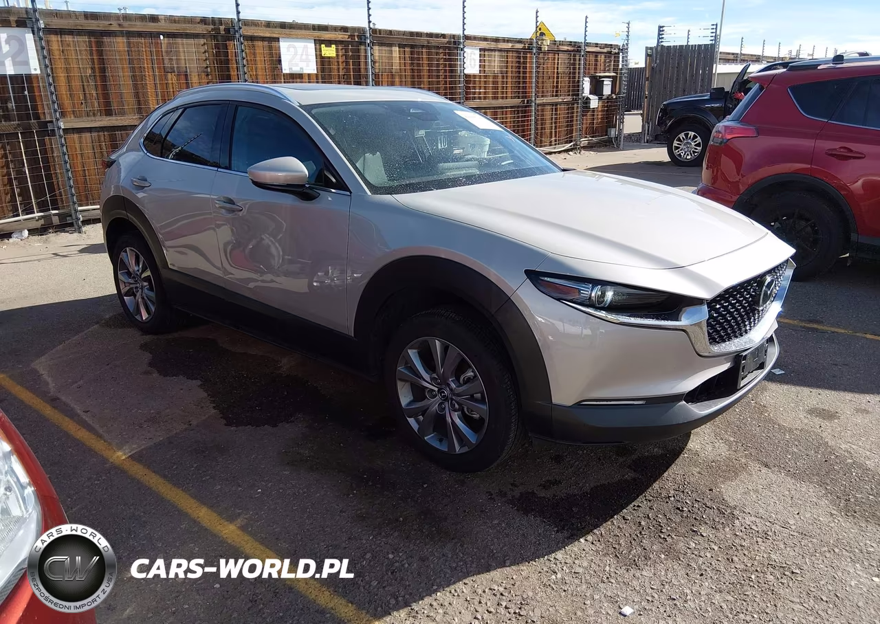2024 Mazda Cx-30 2.5 S Premium Package