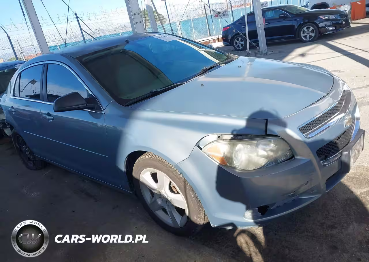 2009 Chevrolet Malibu Ls
