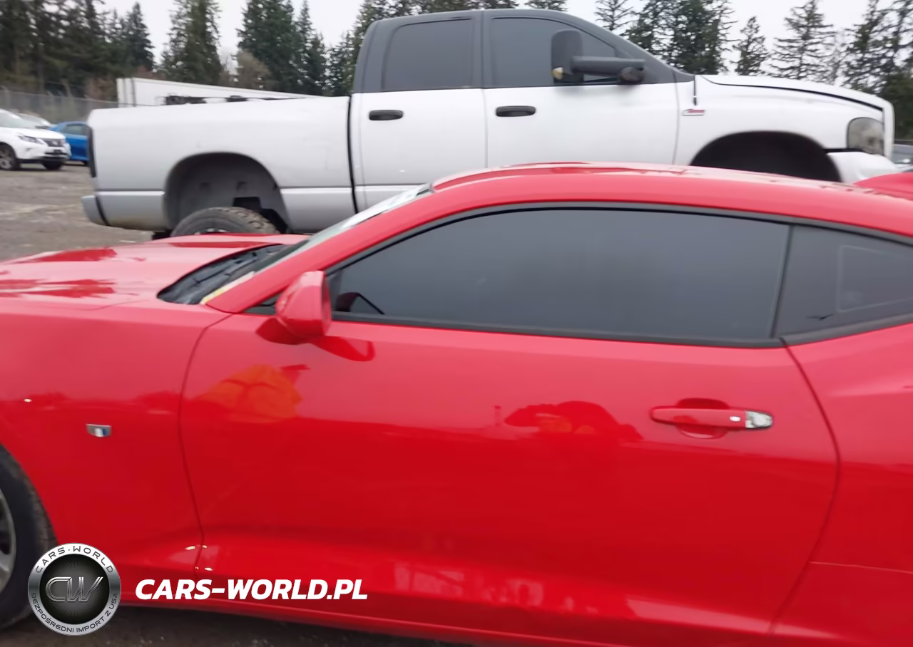 2016 Chevrolet Camaro 1Lt VIN:1G1FB1RX9G0175747 - 14