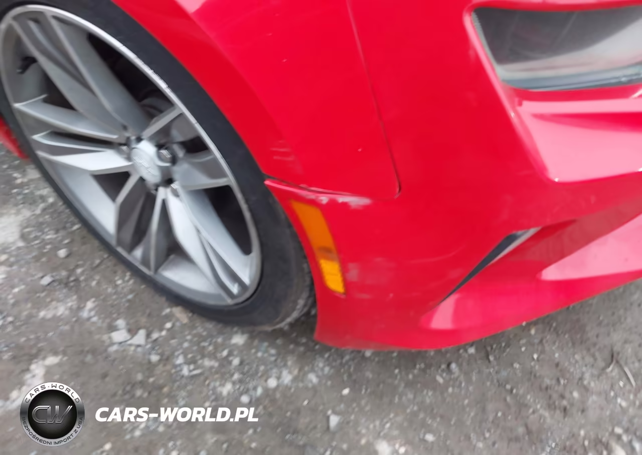 2016 Chevrolet Camaro 1Lt VIN:1G1FB1RX9G0175747 - 18