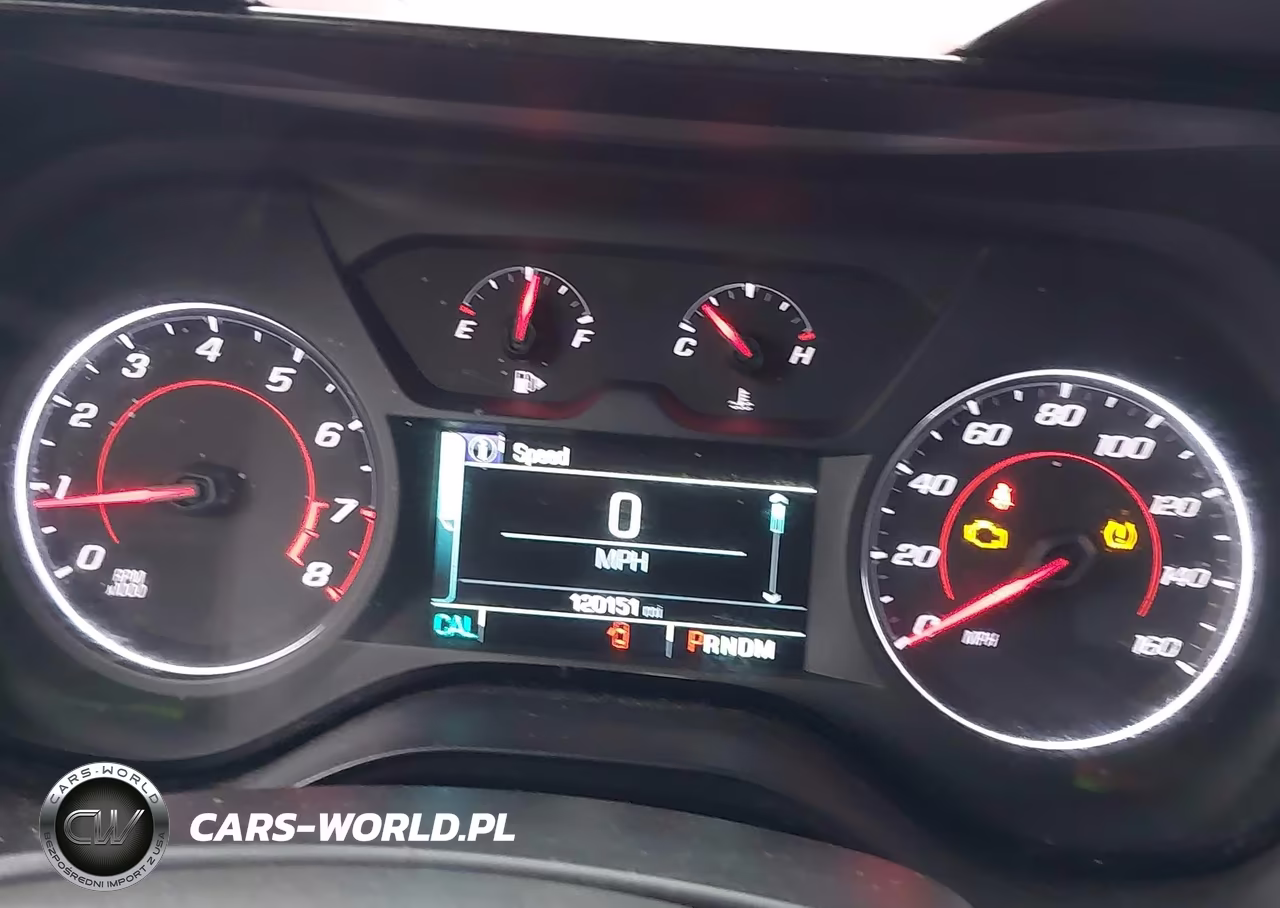 2016 Chevrolet Camaro 1Lt VIN:1G1FB1RX9G0175747 - 7