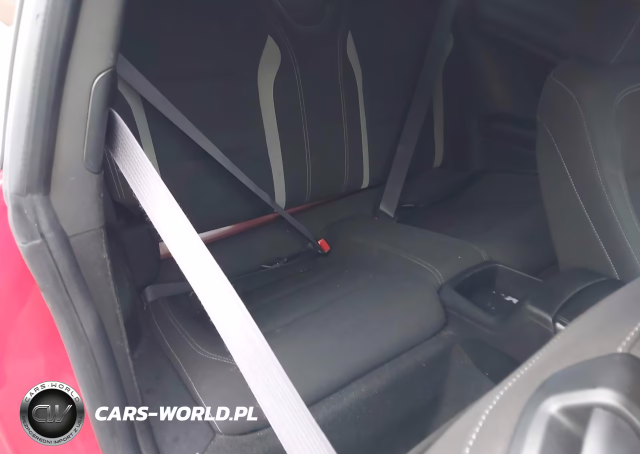 2016 Chevrolet Camaro 1Lt VIN:1G1FB1RX9G0175747 - 8