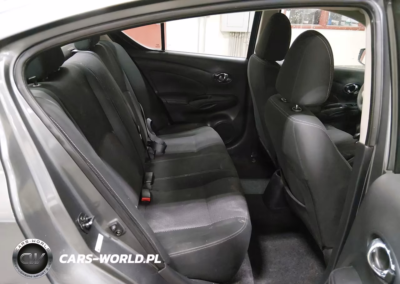 2017 Nissan Versa 1.6 Sv VIN:3N1CN7AP1HL840891 - 8