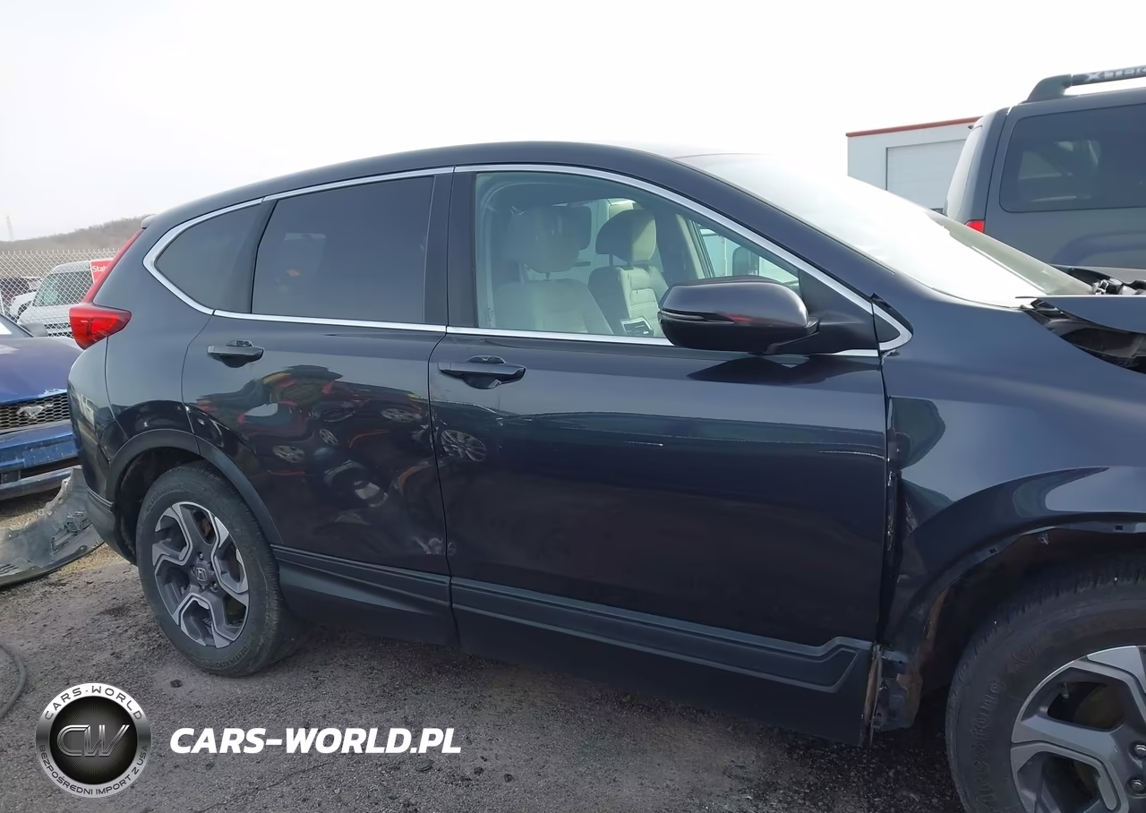2017 Honda Cr-V Ex VIN:7FARW1H57HE019190 - 14