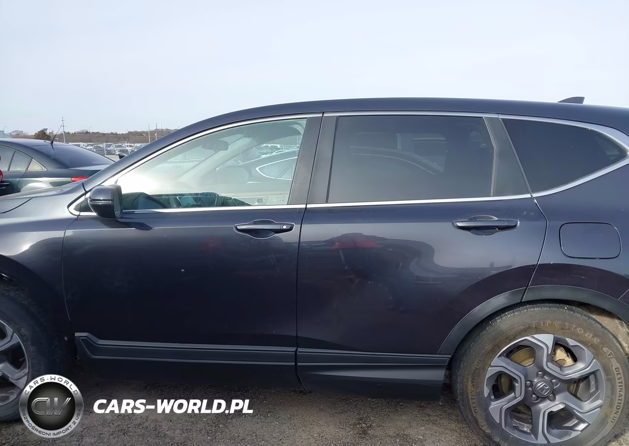 2017 Honda Cr-V Ex VIN:7FARW1H57HE019190 - 15