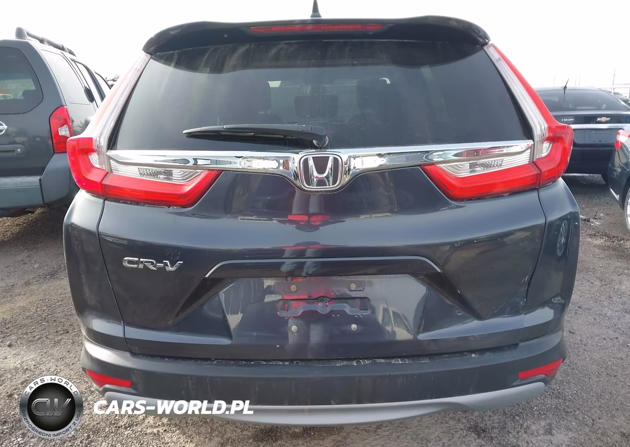 2017 Honda Cr-V Ex VIN:7FARW1H57HE019190 - 17